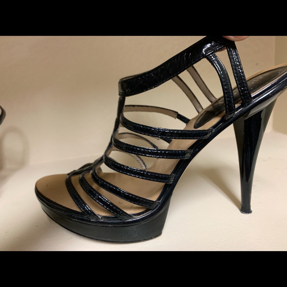 Michael Kors strappy heels